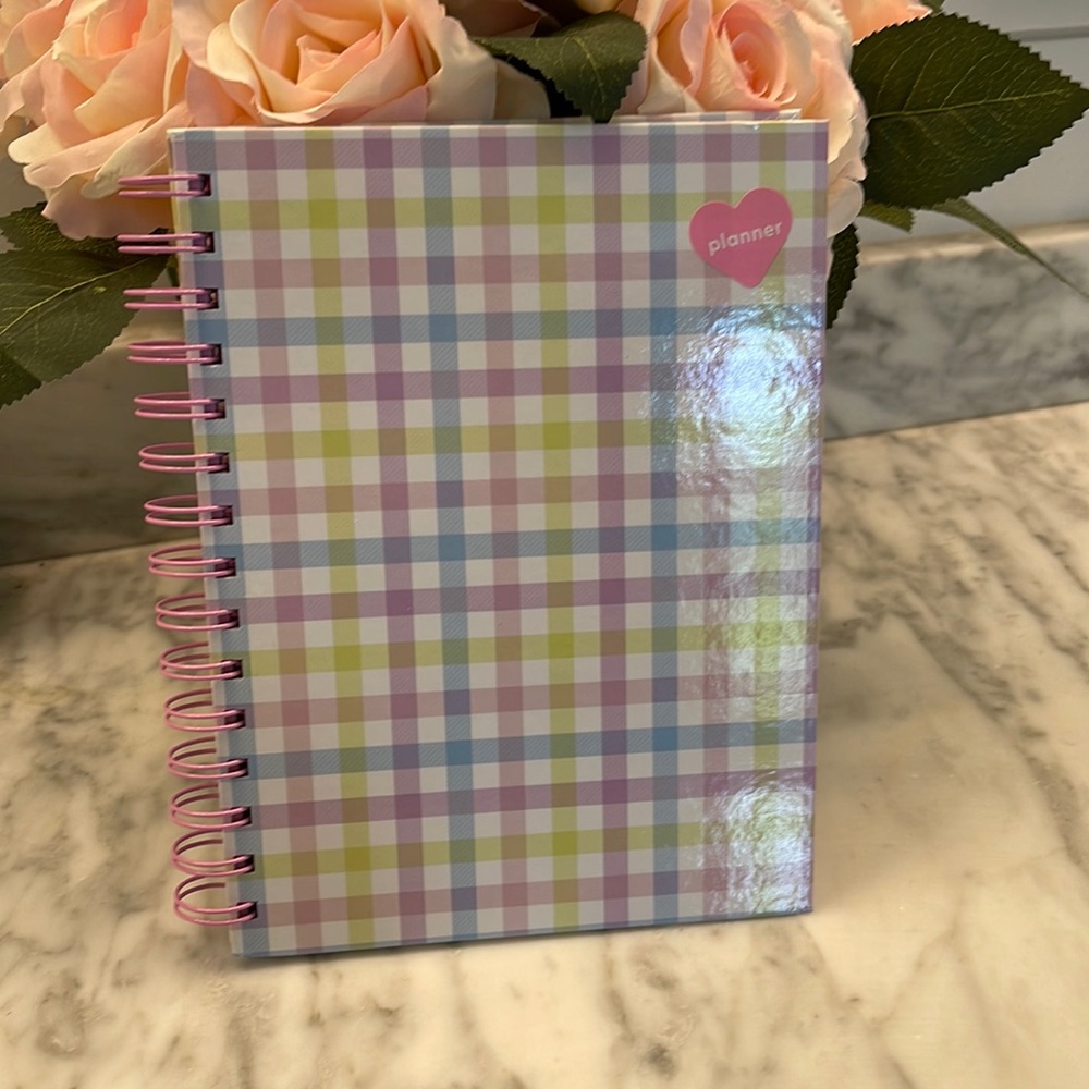 NEW STONEY CLOVER LANE PLANNER